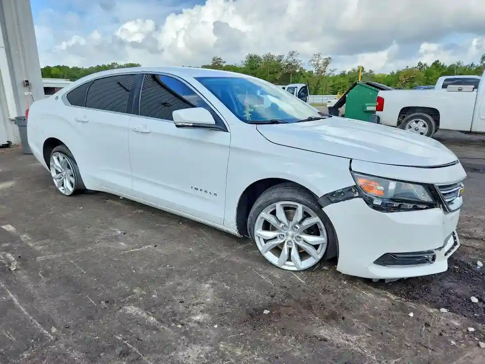 2G1105S39J9165859 2018 CHEVROLET IMPALA-3