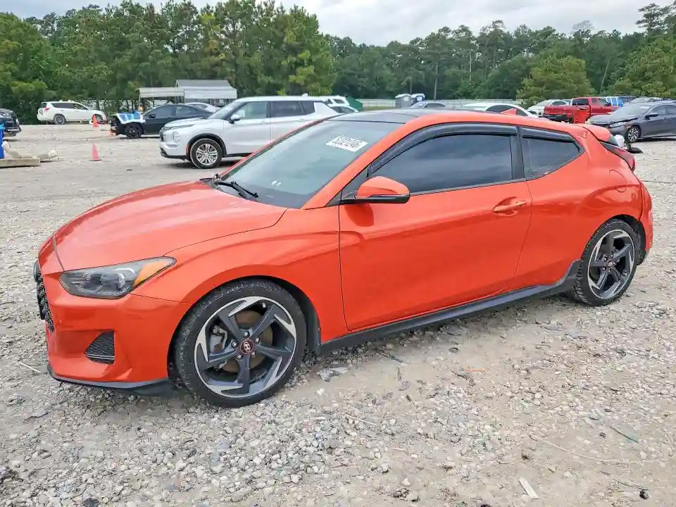 KMHTH6ABXKU006095 2019 HYUNDAI VELOSTER-0