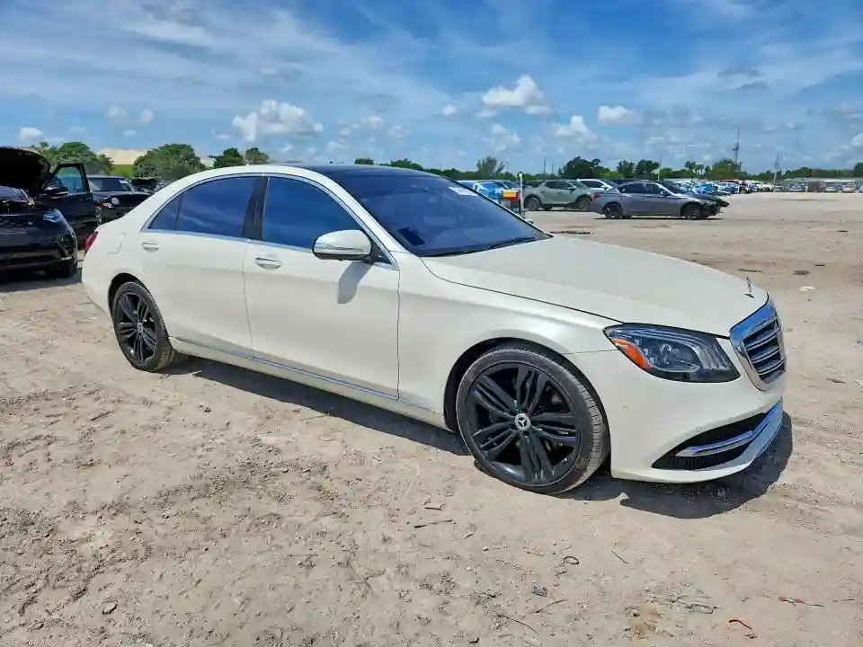 WDDUG8DB5JA413752 2018 MERCEDES-BENZ S-CLASS-3