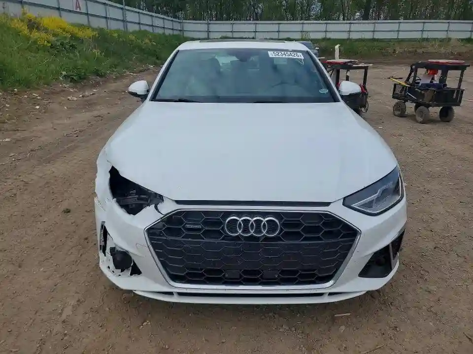 WAUDNAF40LN012933 2020 AUDI A4-4