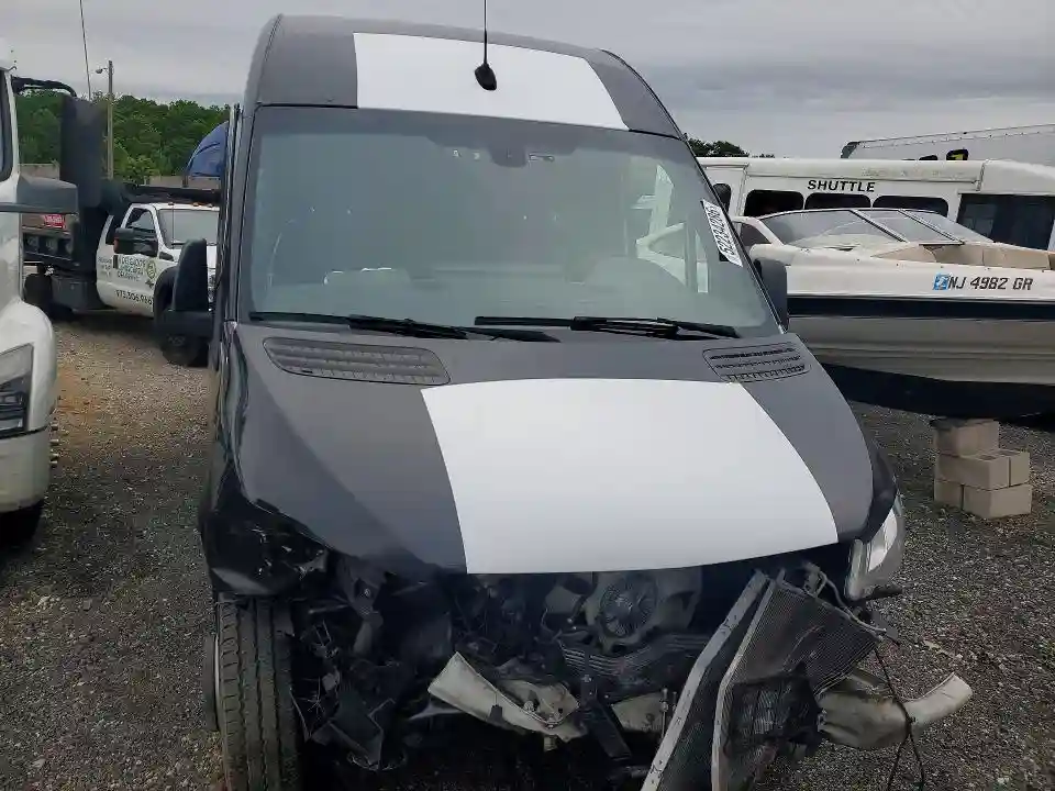 W1Y5EDHYXNT119734 2022 MERCEDES BENZ SPRINTER-4