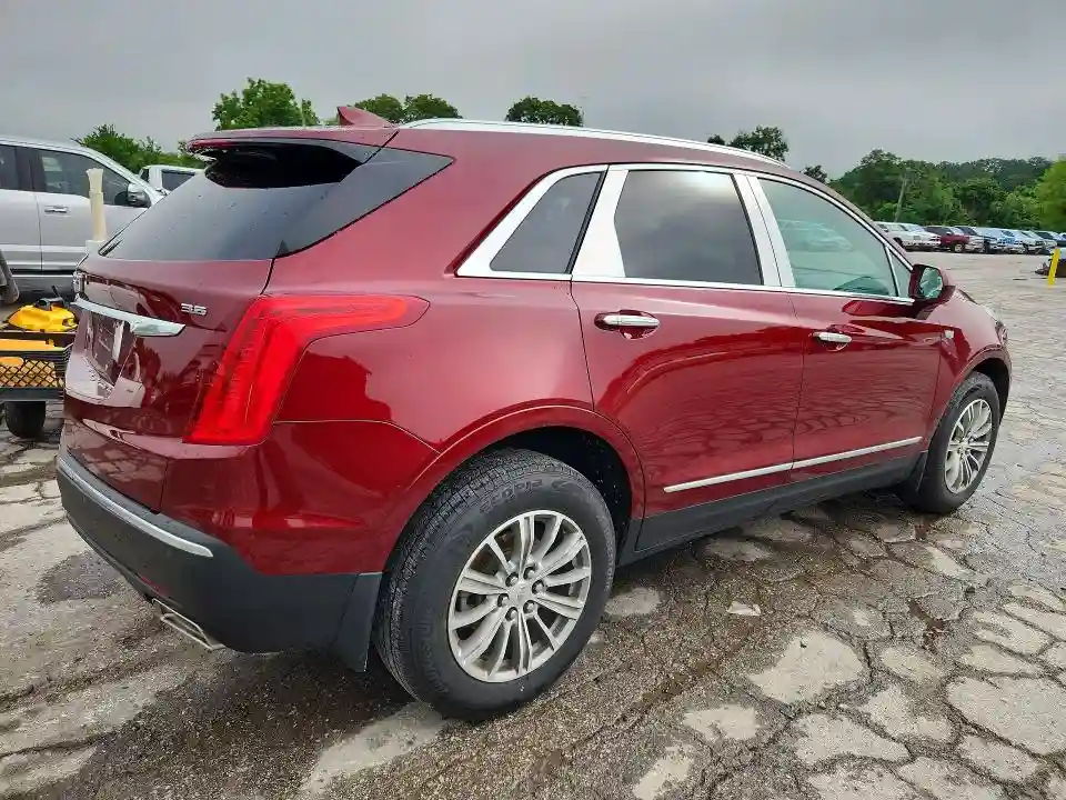1GYKNBRS1HZ159427 2017 CADILLAC XT5-2