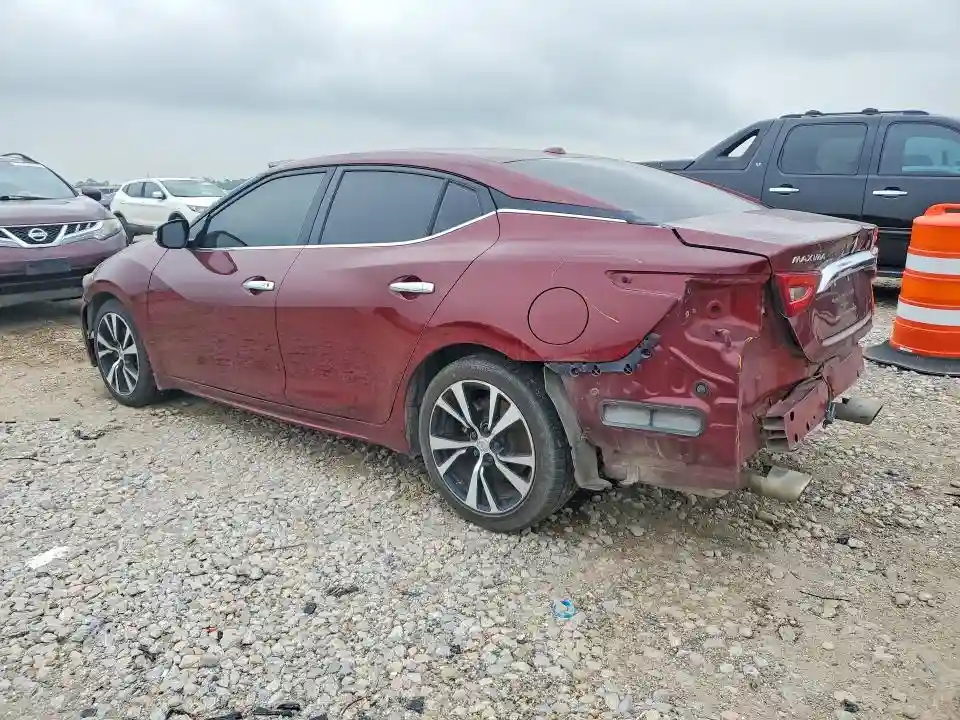 1N4AA6AP5JC393886 2018 NISSAN MAXIMA 3.5-1