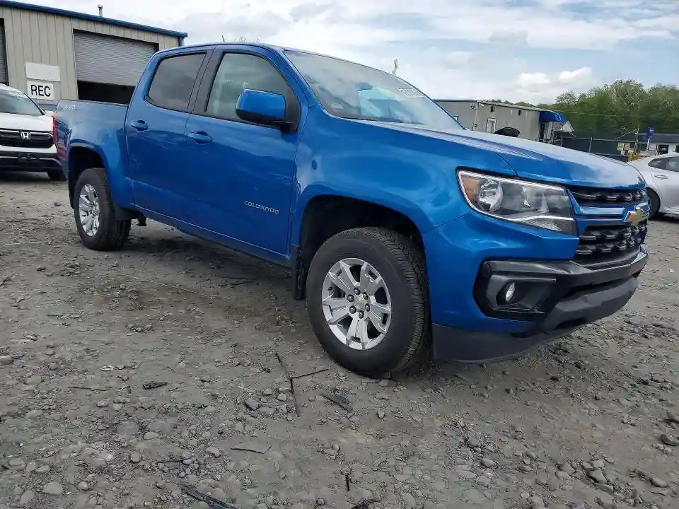 1GCGTCEN5N1191797 2022 CHEVROLET COLORADO-3