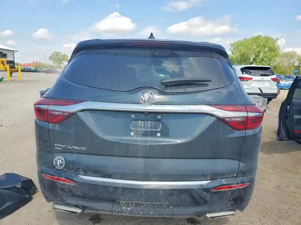 5GAEVAKW4LJ284098 2020 BUICK ENCLAVE-5