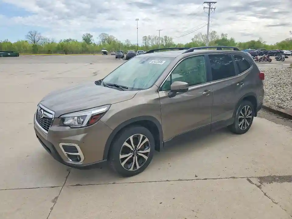 JF2SKASC3LH410542 2020 SUBARU FORESTER-0