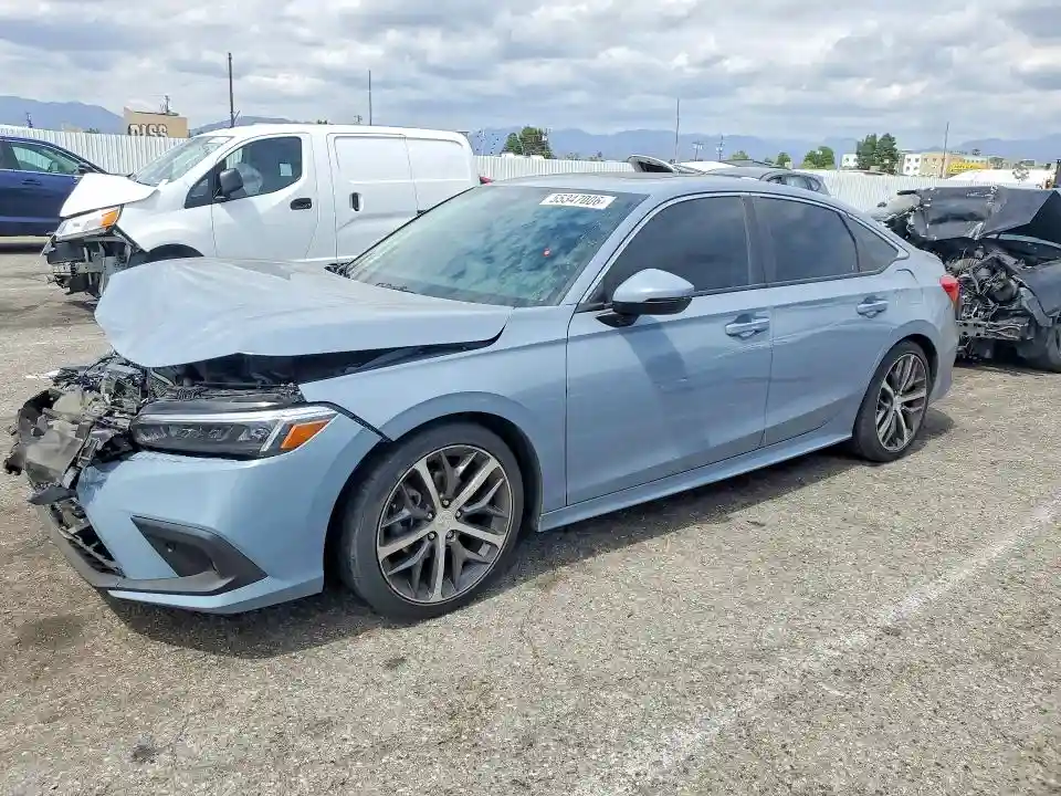 2HGFE1F99NH316878 2022 HONDA CIVIC-0