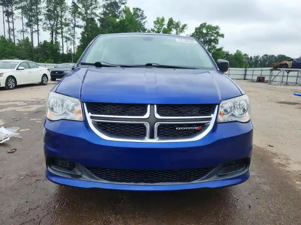 2C4RDGBG7KR792316 2019 DODGE CARAVAN-4