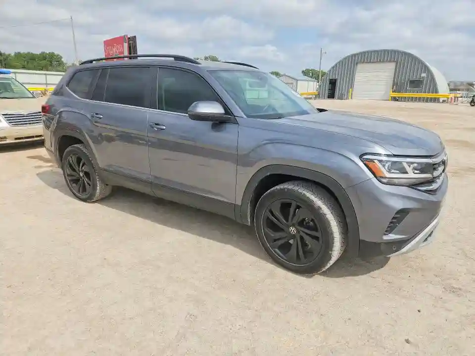 1V2KR2CA1NC547846 2022 VOLKSWAGEN ATLAS-3