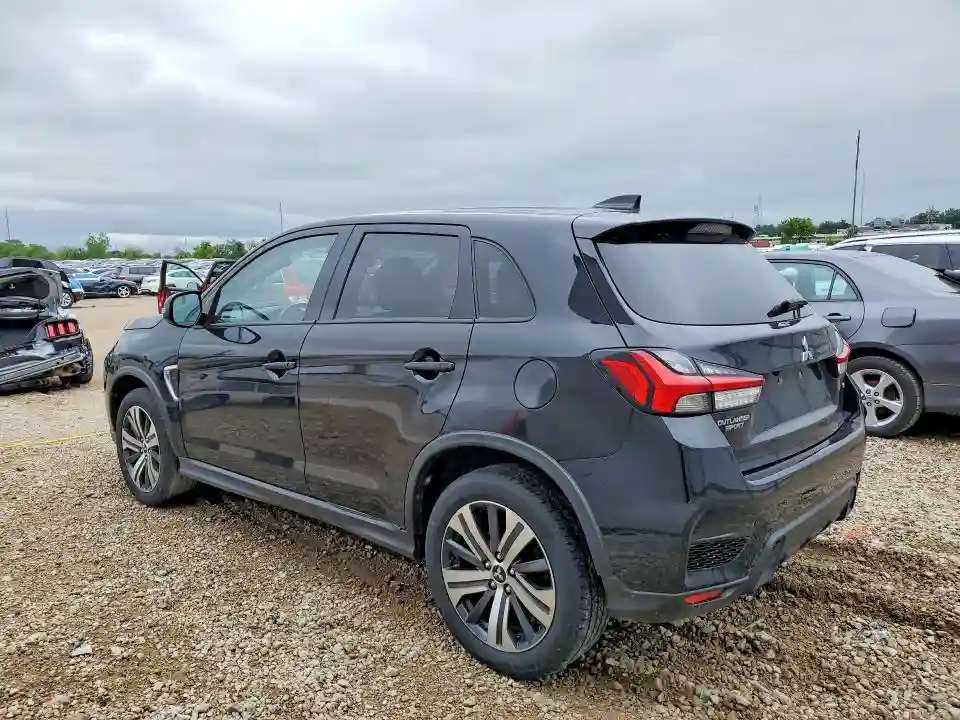 JA4AP4AU4LU028383 2020 MITSUBISHI OUTLANDER-1