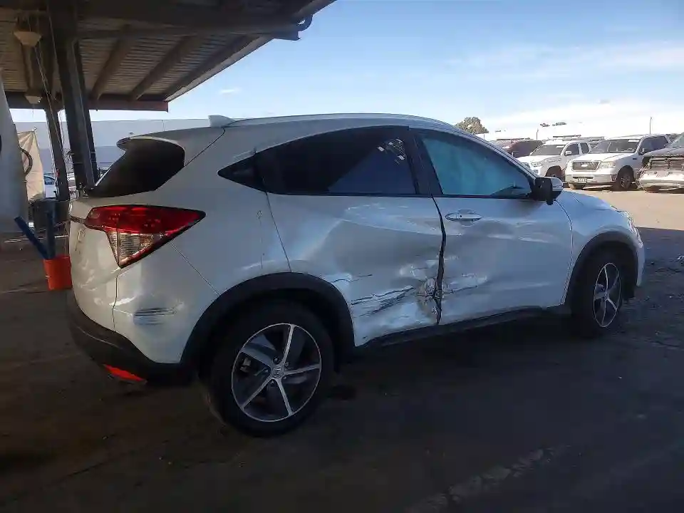 3CZRU5H5XNM731834 2022 HONDA HR-V-2