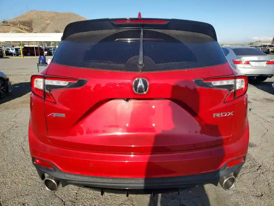 5J8TC1H68NL001777 2022 ACURA RDX-5