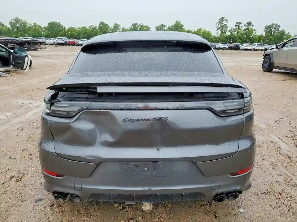 WP1BG2AY5PDA33226 2023 PORSCHE CAYENNE-5
