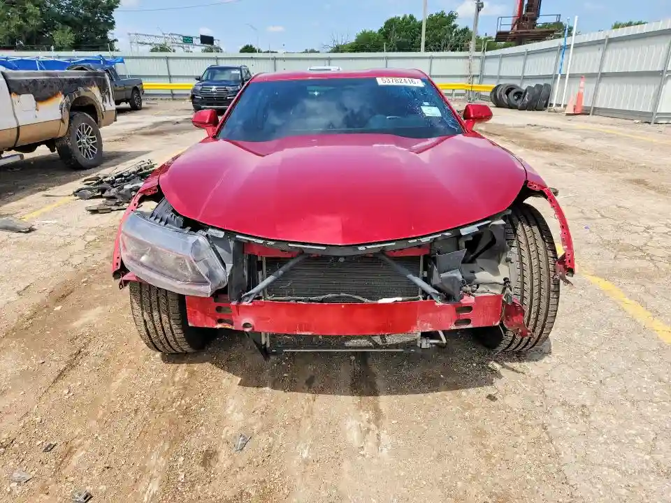 1G1FB1RX5H0167954 2017 CHEVROLET CAMARO-4