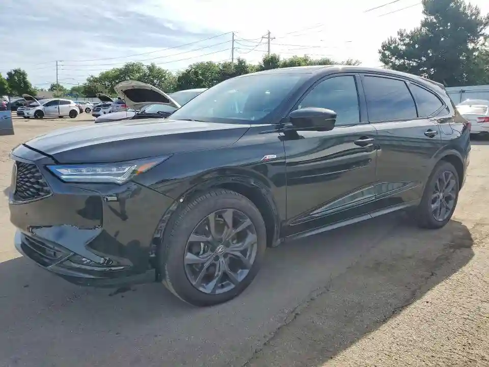 5J8YE1H01NL050900 2022 ACURA MDX-0