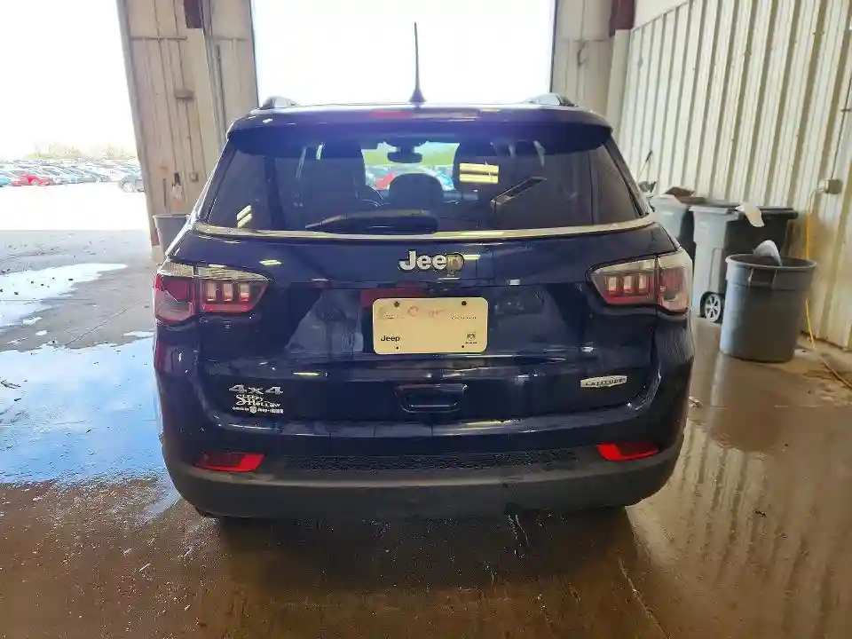 3C4NJDBB9LT145294 2020 JEEP COMPASS-5
