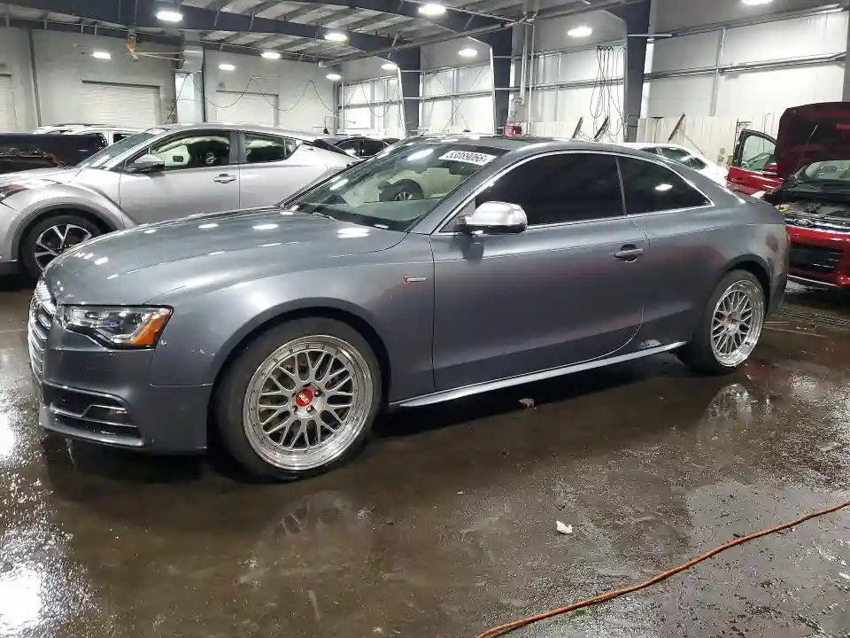 WAUV4AFR0GA020434 2016 AUDI S5/RS5-0