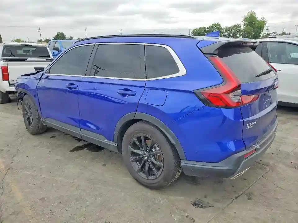 5J6RS5H59SL005126 2025 HONDA CRV-1