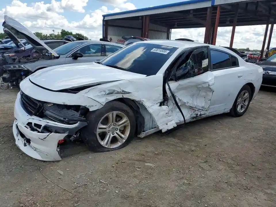 2C3CDXBG3PH645708 2023 DODGE CHARGER-0