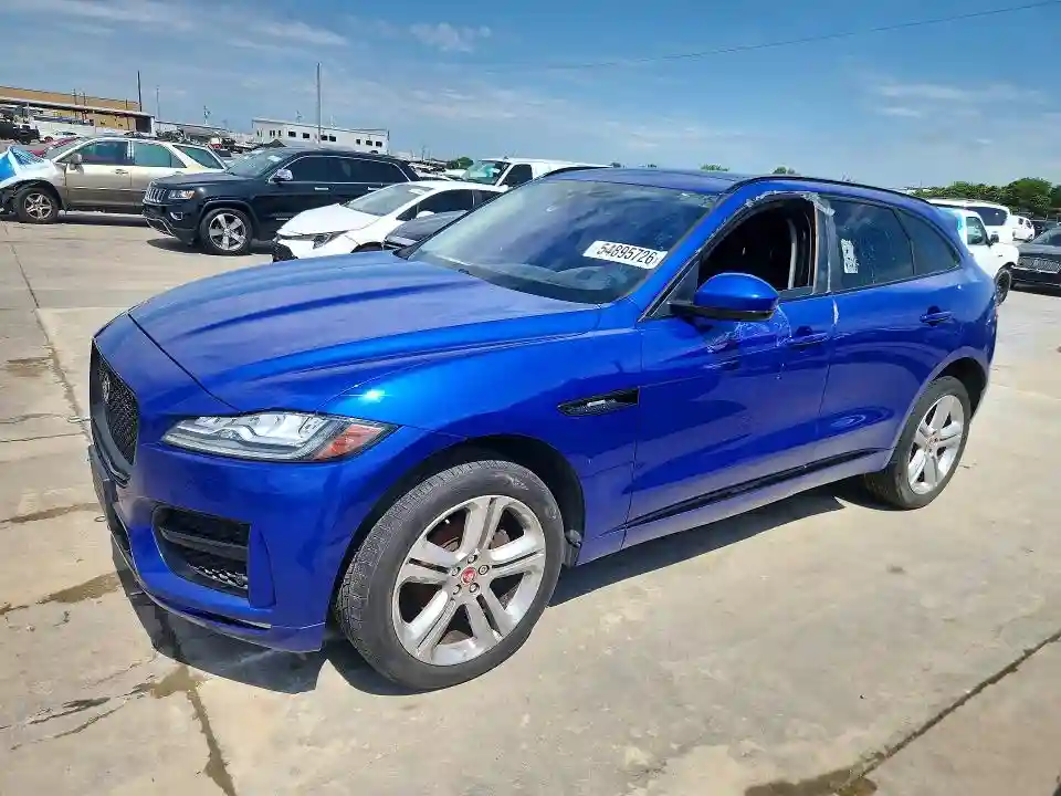 SADCL2FN0JA240295 2018 JAGUAR F-PACE-0