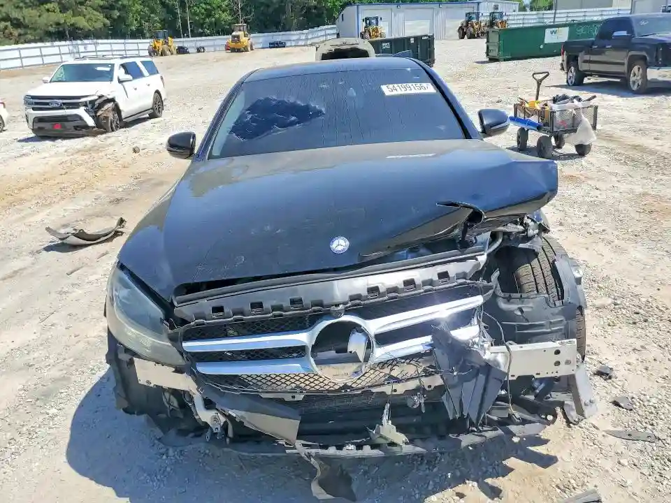 55SWF4JB9GU146651 2016 MERCEDES-BENZ C-CLASS-4