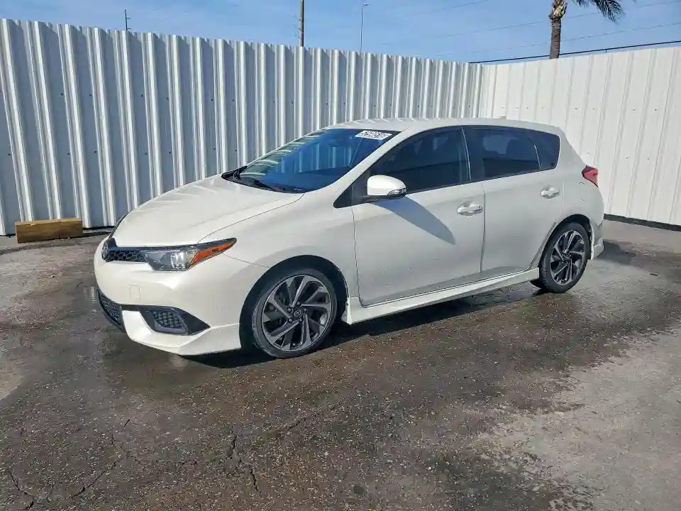 JTNKARJE3GJ500089 2016 SCION IM-0