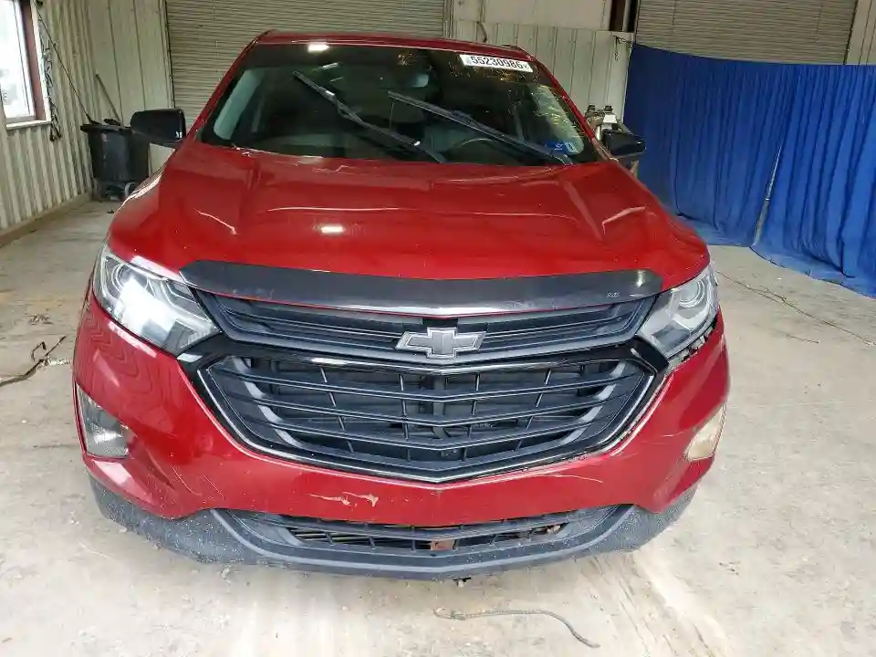 3GNAXUEV2LL241603 2020 CHEVROLET EQUINOX-4