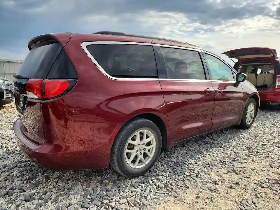 2C4RC1DG5MR504521 2021 CHRYSLER MINIVAN-2