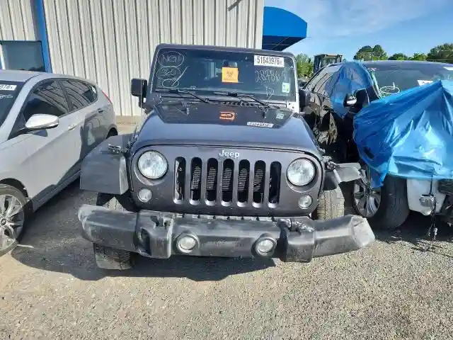 1C4BJWDG0GL287865 2016 JEEP WRANGLER-4