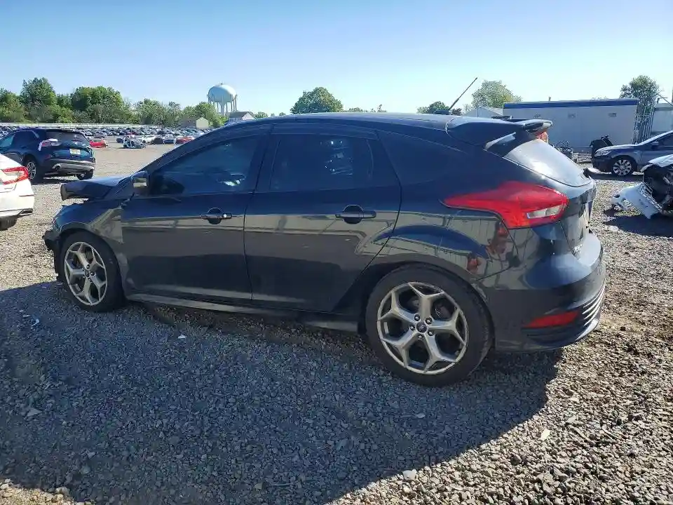 1FADP3L90FL353733 2015 FORD FOCUS-1