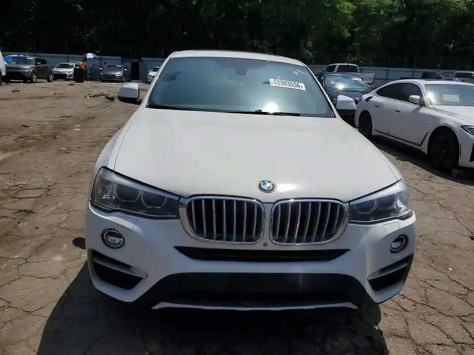 5UXXW3C55J0Z60730 2018 BMW X4-4