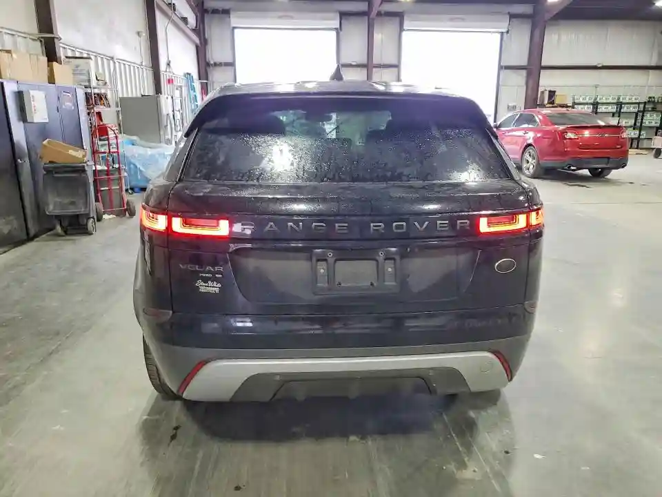 SALYL2RX0JA714446 2018 LAND ROVER RANGEROVER-5