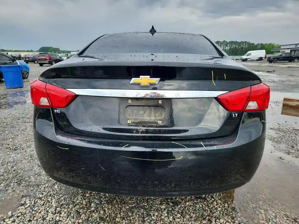 2G11Z5S32K9104747 2019 CHEVROLET IMPALA-5