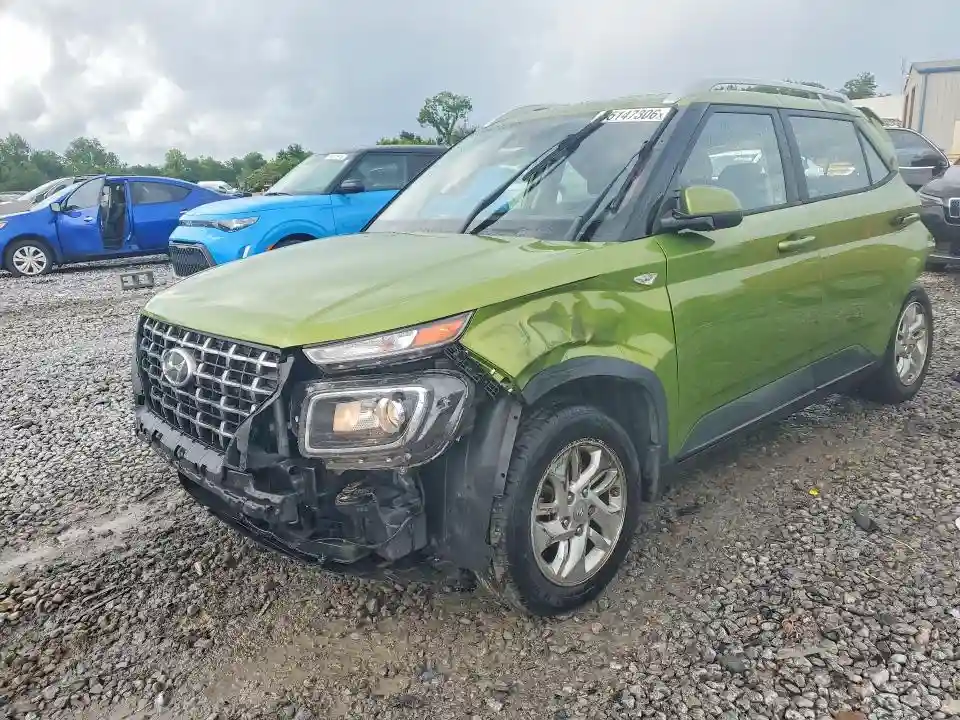 KMHRC8A39LU033853 2020 HYUNDAI VENUE-0