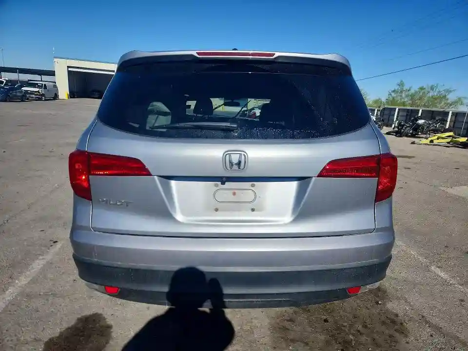 5FNYF5H39JB033658 2018 HONDA PILOT-5