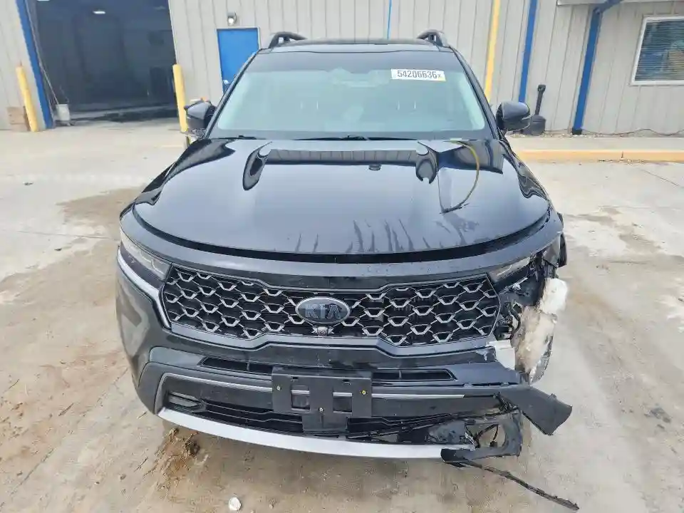 5XYRKDLF7MG016334 2021 KIA SORENTO-4