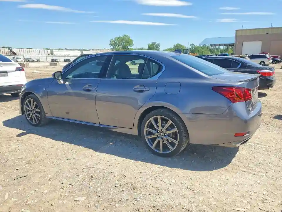 JTHCE1BL5FA006812 2015 LEXUS GS350-1