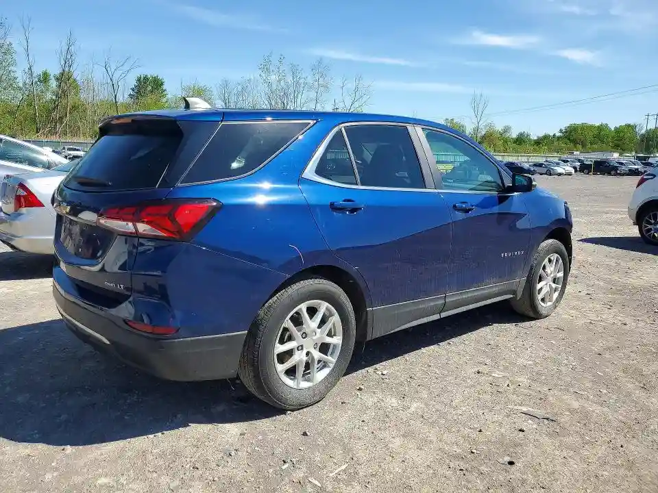 3GNAXUEV7NL275989 2022 CHEVROLET EQUINOX-2