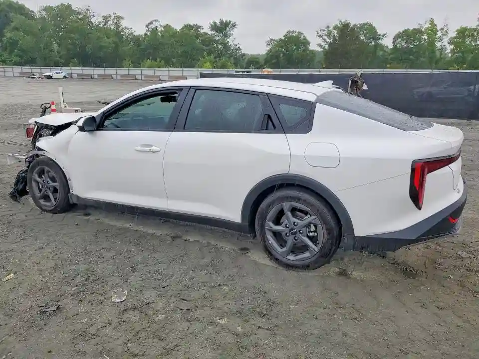 3KPFT4DE8SE202058 2025 KIA K4 LXS-1