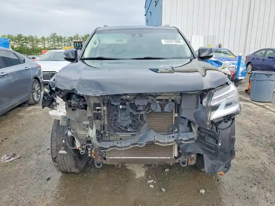 JTJAM7BX2M5276634 2021 LEXUS GX-4