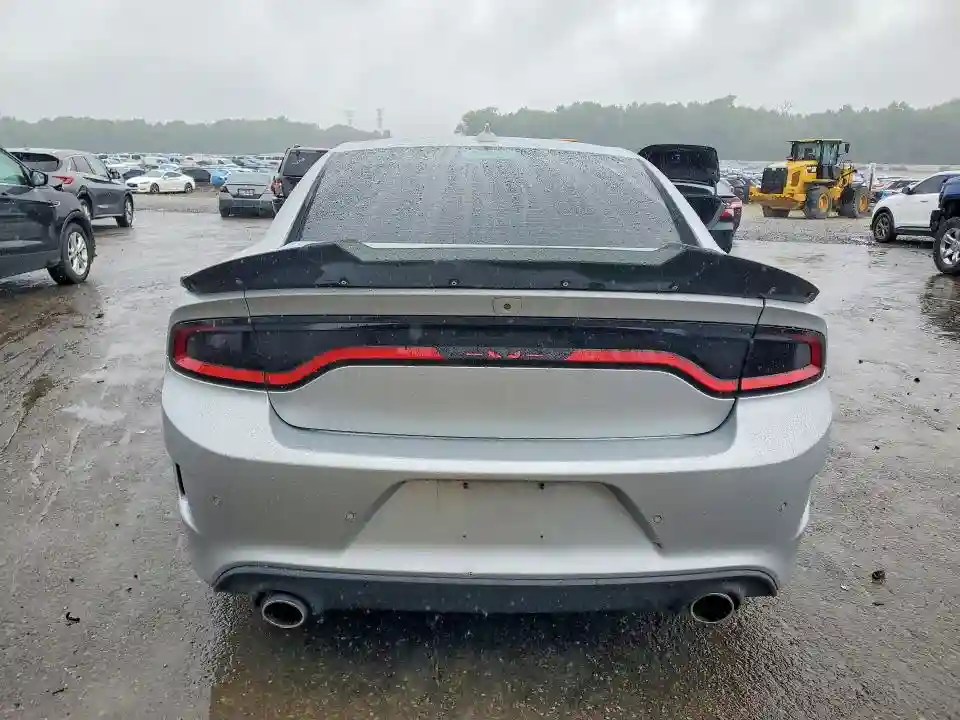 2C3CDXCT0MH517899 2021 DODGE CHARGER-5