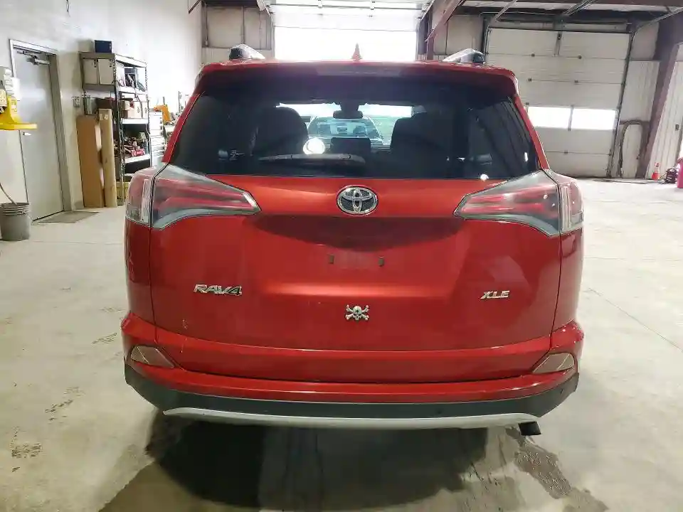 JTMWFREV5GJ086637 2016 TOYOTA RAV4-5