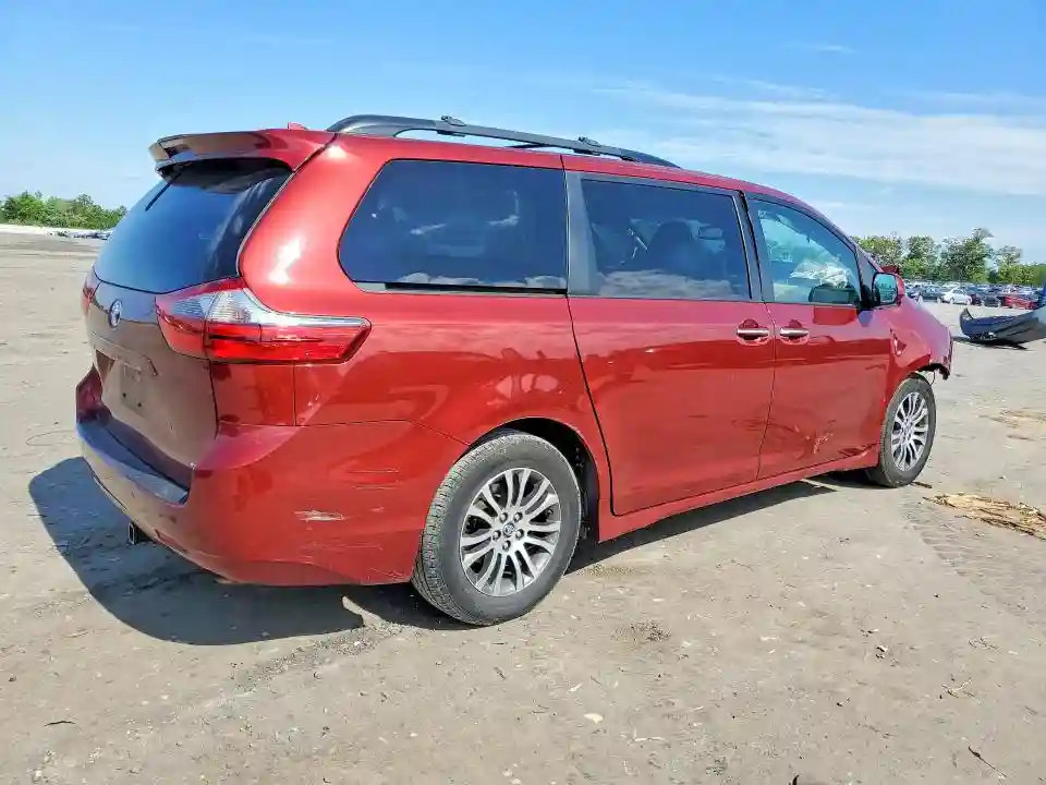 5TDYZ3DC1LS021116 2020 TOYOTA SIENNA-2