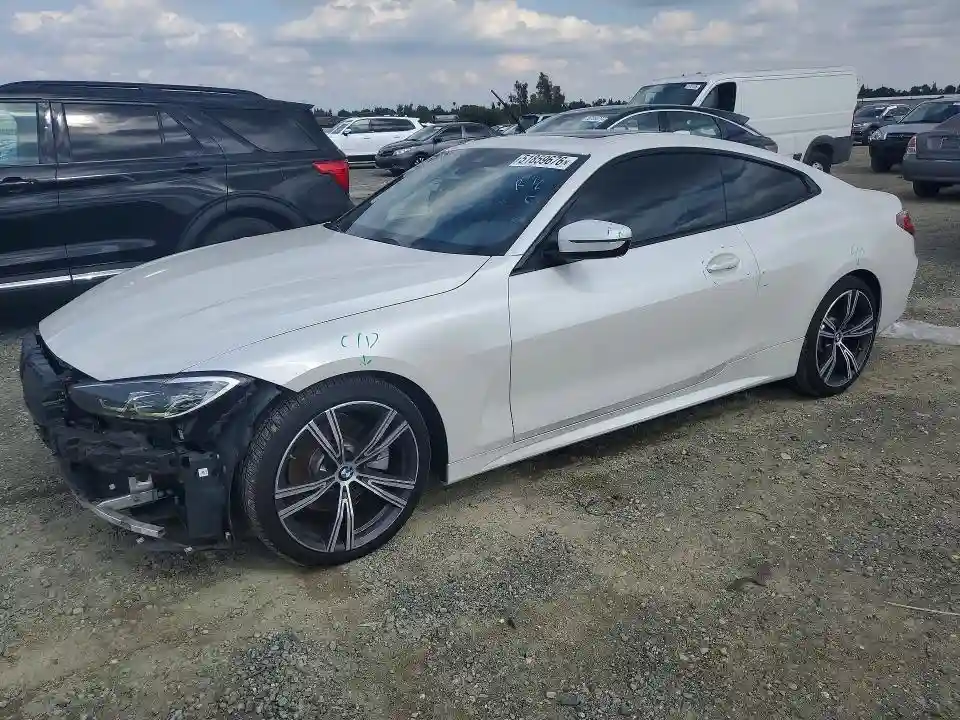 WBA73AP09MCF66907 2021 BMW 4 SERIES-0