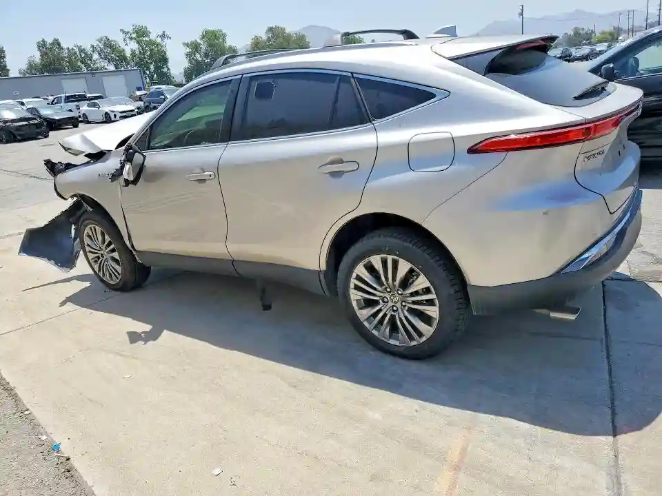 JTEAAAAH9MJ076985 2021 TOYOTA VENZA-1
