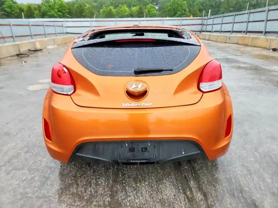 KMHTC6AD0GU301150 2016 HYUNDAI VELOSTER-5
