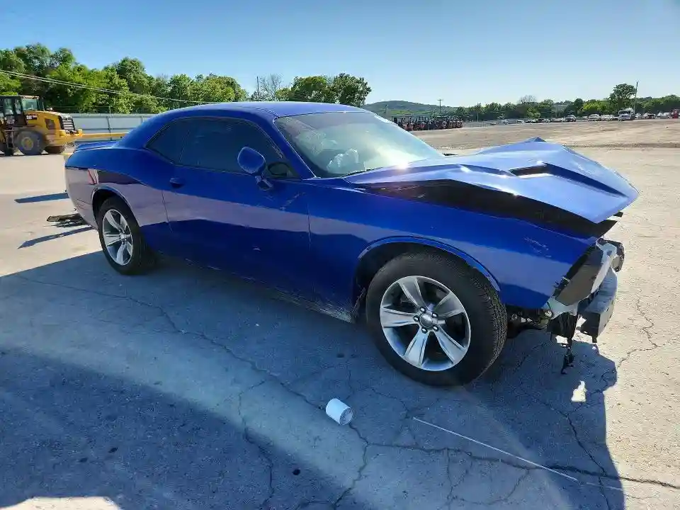 2C3CDZAG1JH318213 2018 DODGE CHALLENGER-3