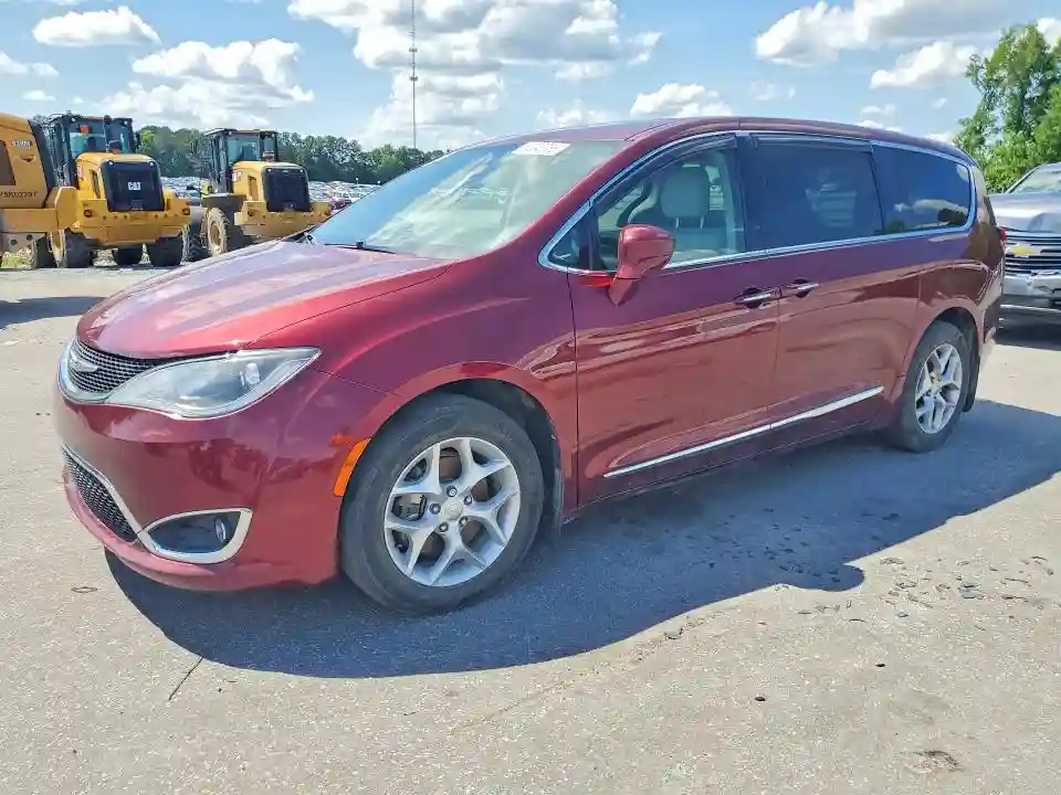 2C4RC1EG9JR237586 2018 CHRYSLER PACIFICA-0