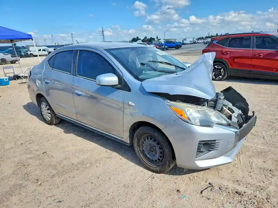 ML32FUFJ2NHF02733 2022 MITSUBISHI MIRAGE-3