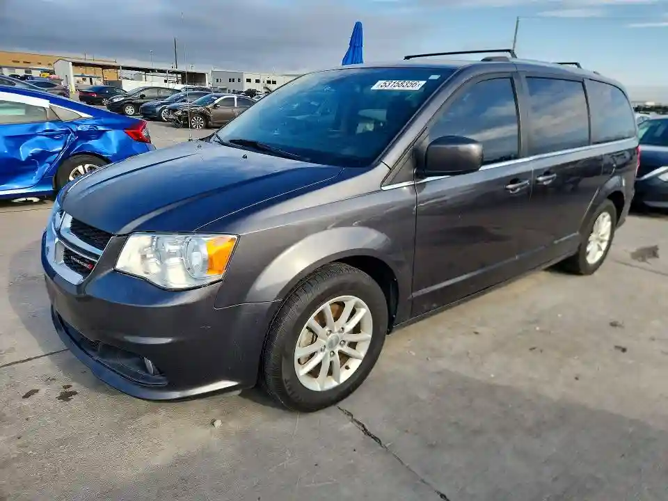 2C4RDGCG3KR755200 2019 DODGE CARAVAN-0